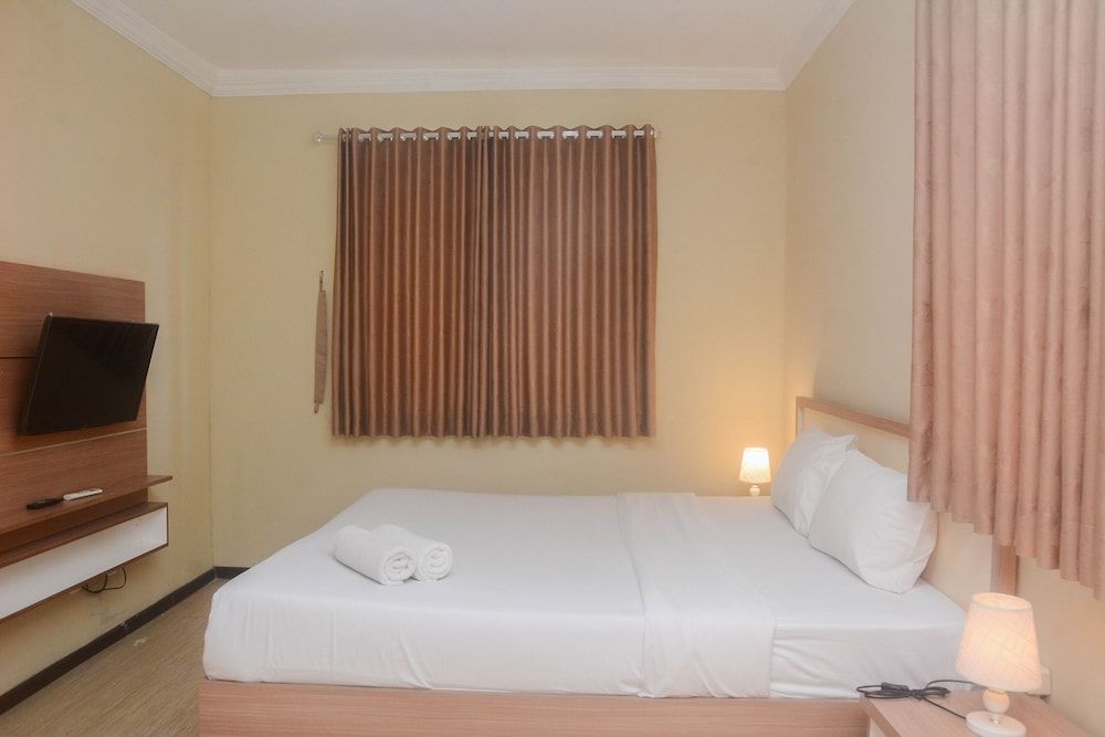 undefined Comfort And Elegant 2Br At Grand Palace Kemayoran Apartment 7