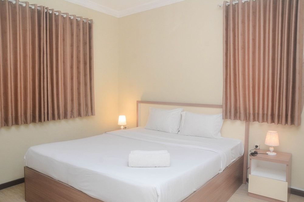 undefined Comfort And Elegant 2Br At Grand Palace Kemayoran Apartment