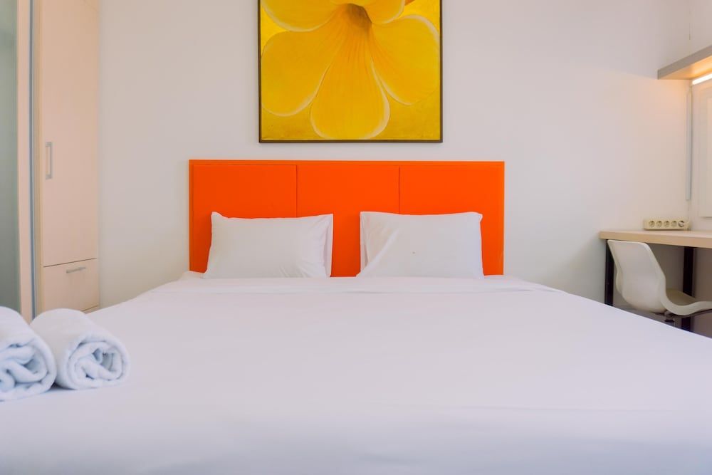 undefined Cozy Studio At 8Th Floor Signature Park Grande Apartment 7