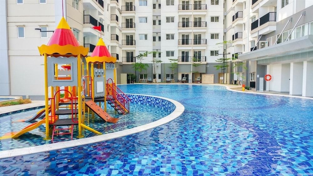 undefined Cozy Studio At 8Th Floor Signature Park Grande Apartment 4