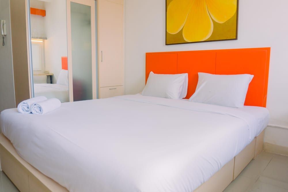 undefined Cozy Studio At 8Th Floor Signature Park Grande Apartment 8