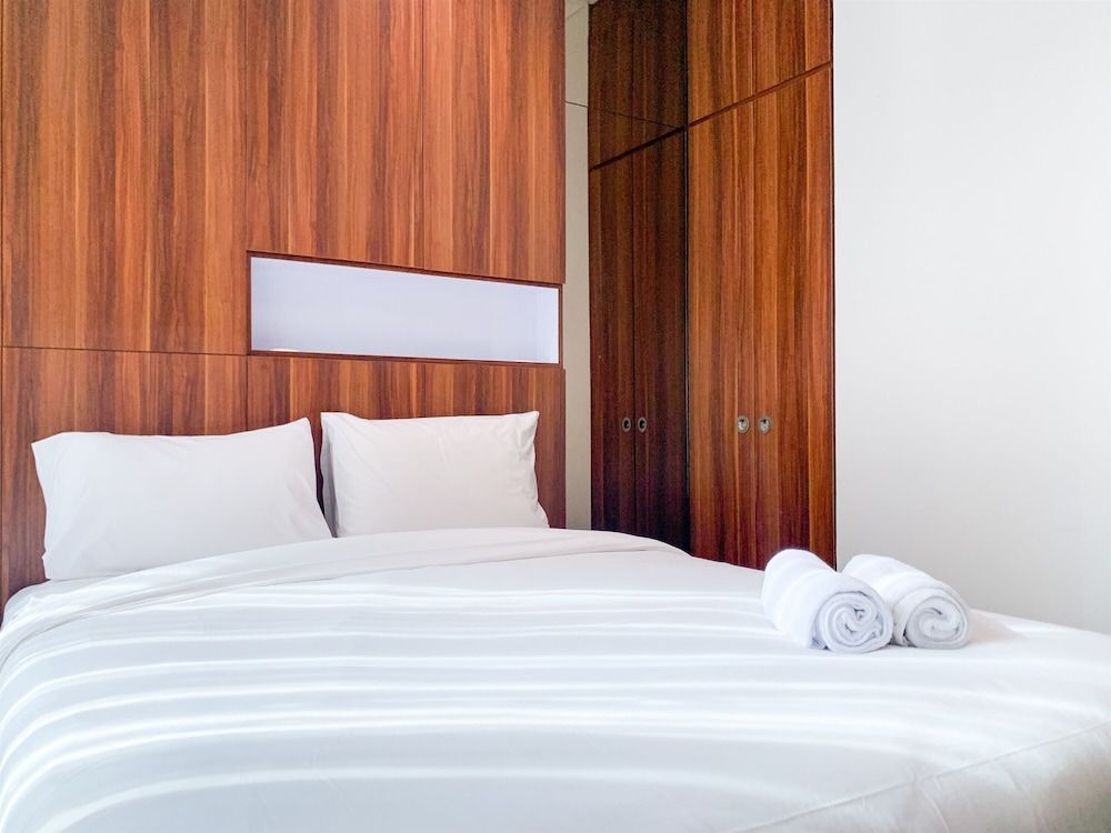 undefined Modern And Comfort Studio Room Apartment At Capitol Park Residence 7