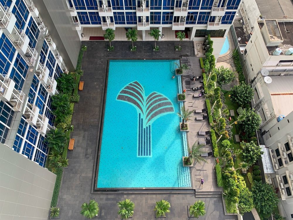 undefined Modern And Comfort Studio Room Apartment At Capitol Park Residence 3