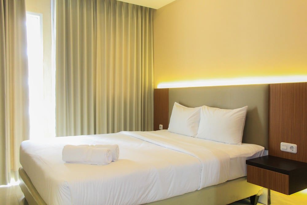 undefined Warm Cozy Studio Room Signature Park Grande Apartment