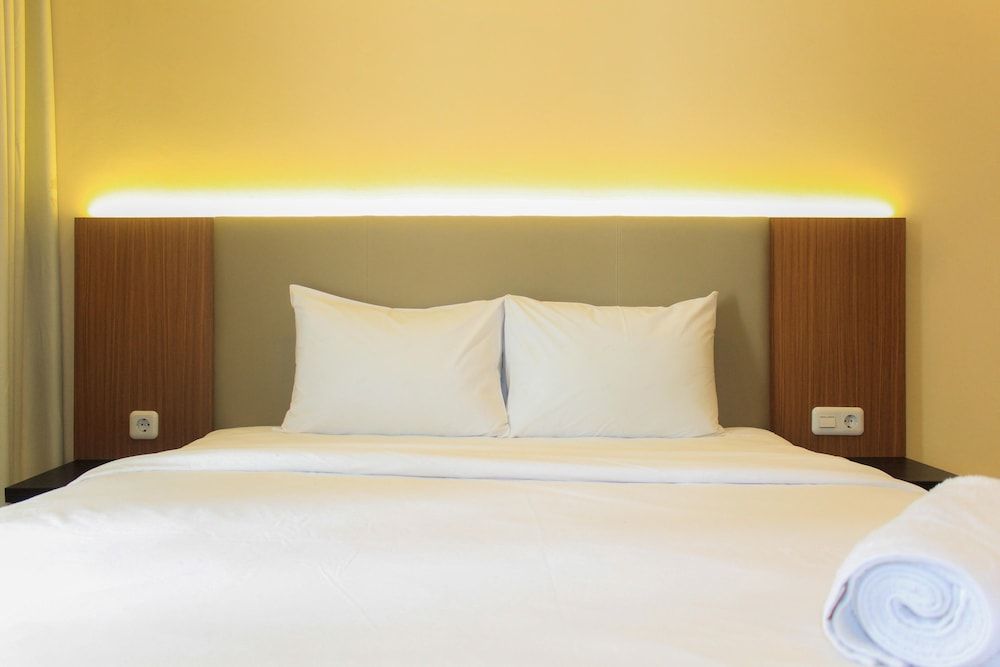 undefined Warm Cozy Studio Room Signature Park Grande Apartment 5