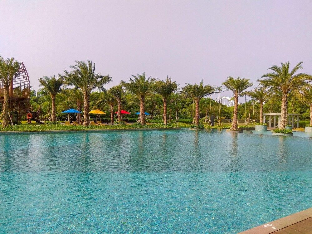 undefined Fancy Designed Studio At Gold Coast Apartment 9