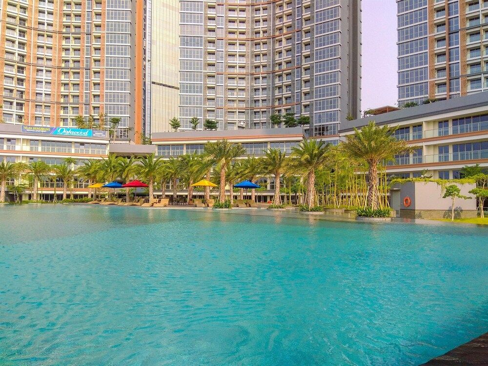 undefined Fancy Designed Studio At Gold Coast Apartment 7