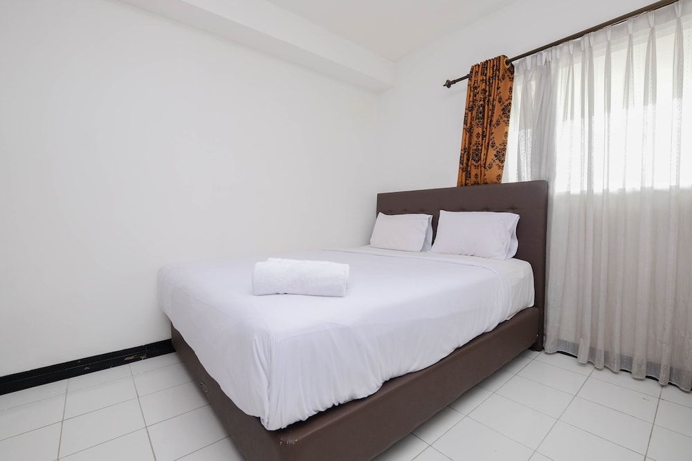 undefined Nice And Elegant 1Br At The Wave Kuningan Apartment 4