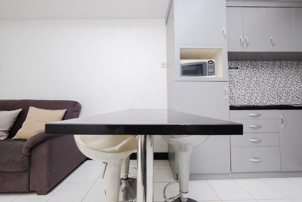 undefined Nice And Elegant 1Br At The Wave Kuningan Apartment 7