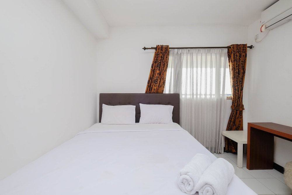undefined Nice And Elegant 1Br At The Wave Kuningan Apartment 5