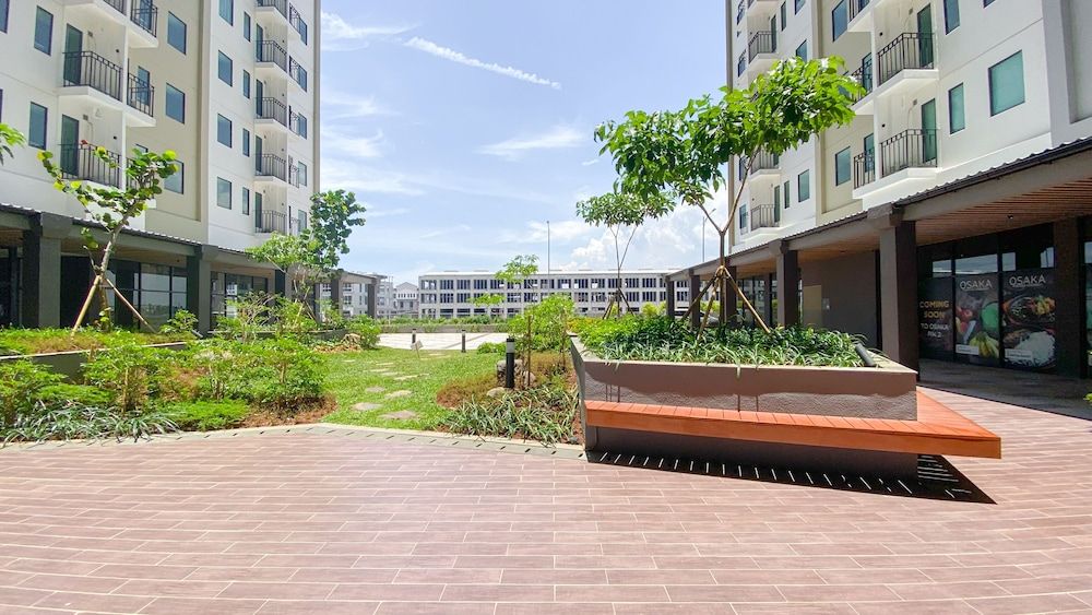 undefined Nice And Stylisth Studio At Osaka Riverview Pik 2 Apartment 2