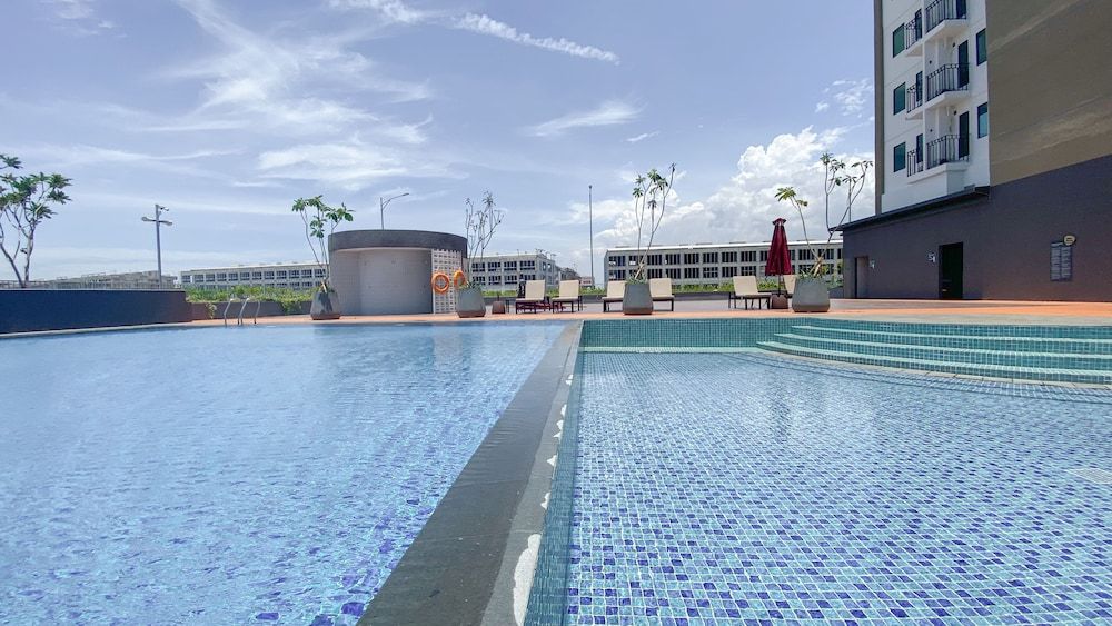 undefined Nice And Stylisth Studio At Osaka Riverview Pik 2 Apartment 7