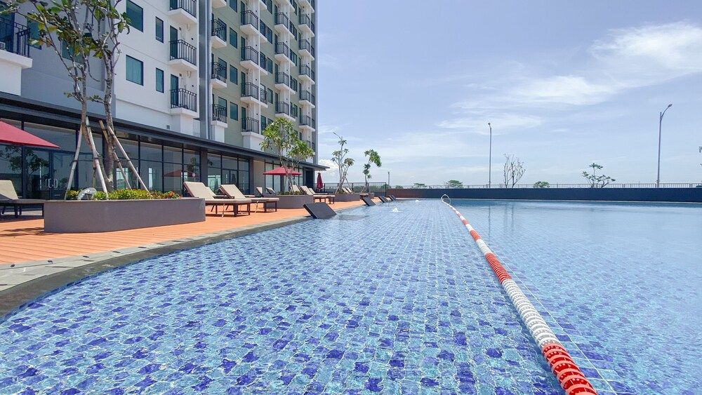 undefined Nice And Stylisth Studio At Osaka Riverview Pik 2 Apartment 6