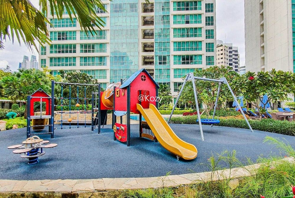 Children's Play Area