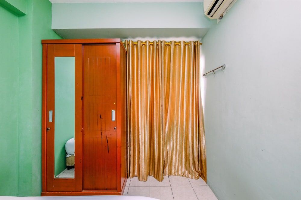 undefined Minimalist And Cozy Style 2Br At Green Pramuka City Apartment 8