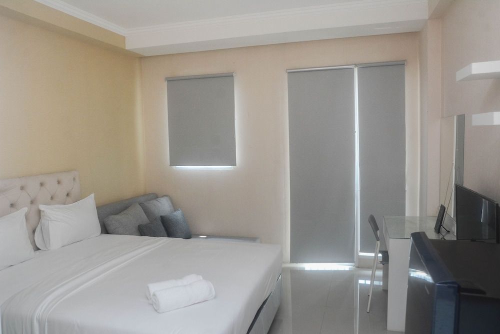 undefined Homey Living Studio At Signature Park Grande Apartment 8