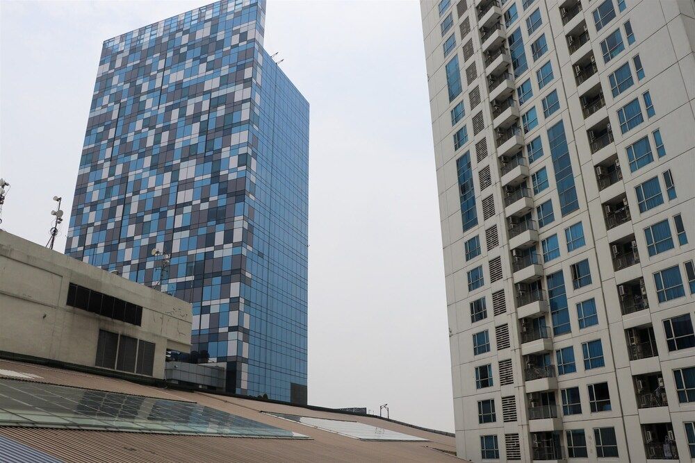 undefined Elegant And Comfortable 1Br Apartment Casa Grande Residence