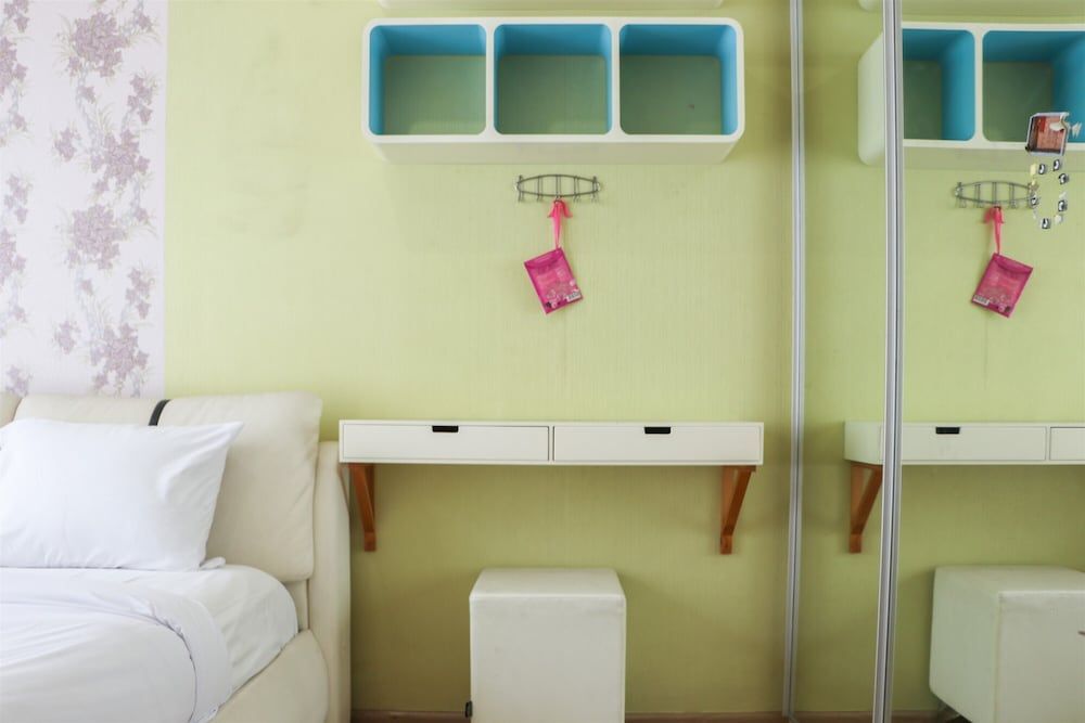 Elegant And Comfortable 1Br Apartment Casa Grande Residence Apartment, 1 Bedroom 5