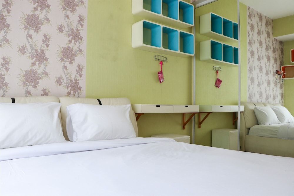 undefined Elegant And Comfortable 1Br Apartment Casa Grande Residence 10