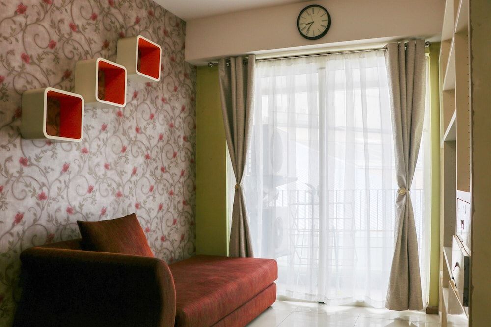 Elegant And Comfortable 1Br Apartment Casa Grande Residence Apartment, 1 Bedroom 15