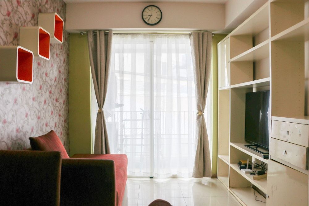 Elegant And Comfortable 1Br Apartment Casa Grande Residence Apartment, 1 Bedroom 13