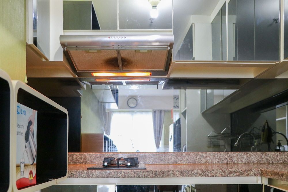 Elegant And Comfortable 1Br Apartment Casa Grande Residence Apartment, 1 Bedroom 11