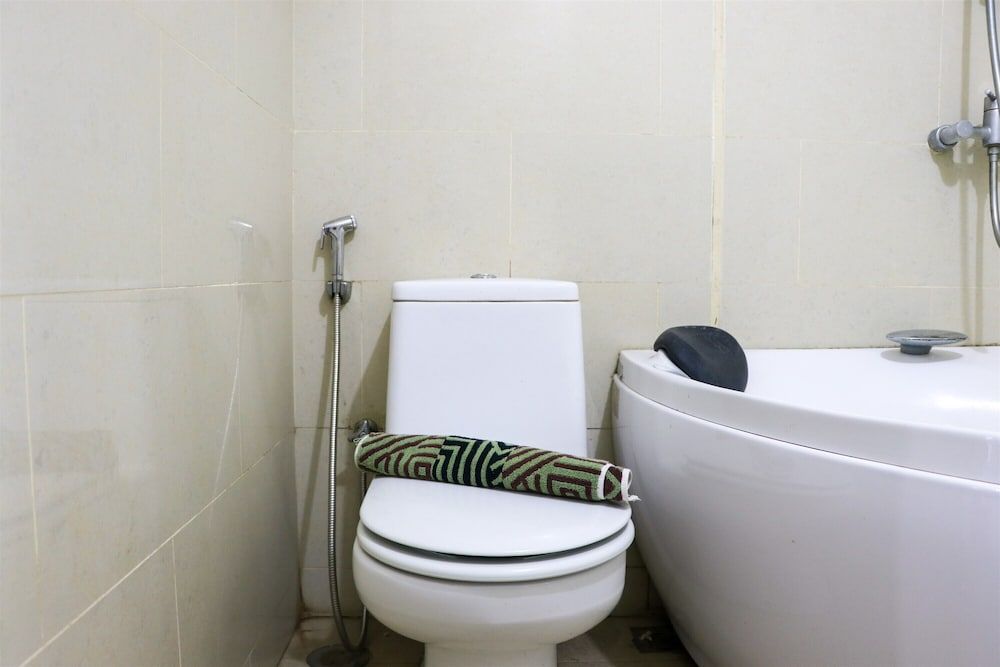 Elegant And Comfortable 1Br Apartment Casa Grande Residence Apartment, 1 Bedroom 18