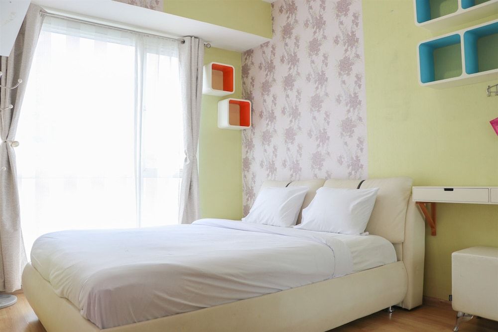 undefined Elegant And Comfortable 1Br Apartment Casa Grande Residence 7