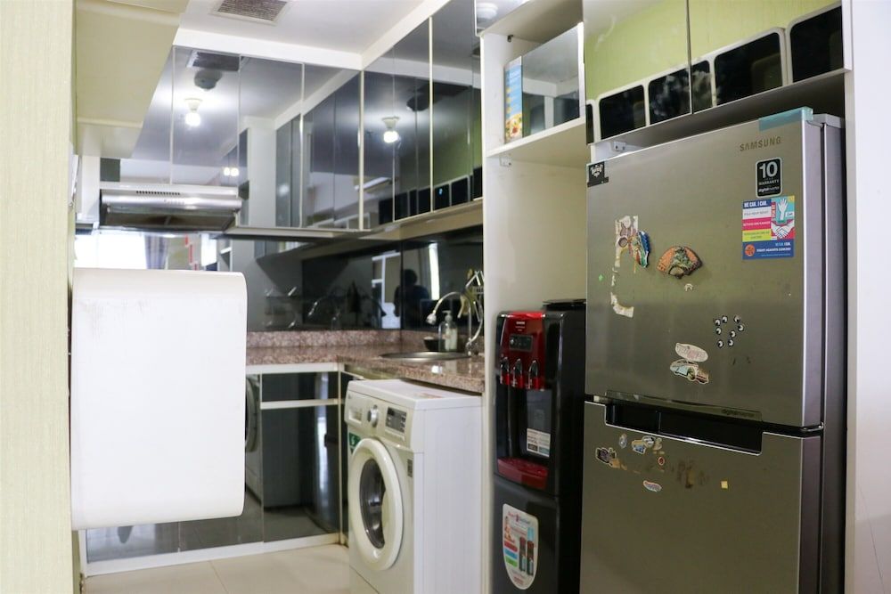 Elegant And Comfortable 1Br Apartment Casa Grande Residence Apartment, 1 Bedroom 10