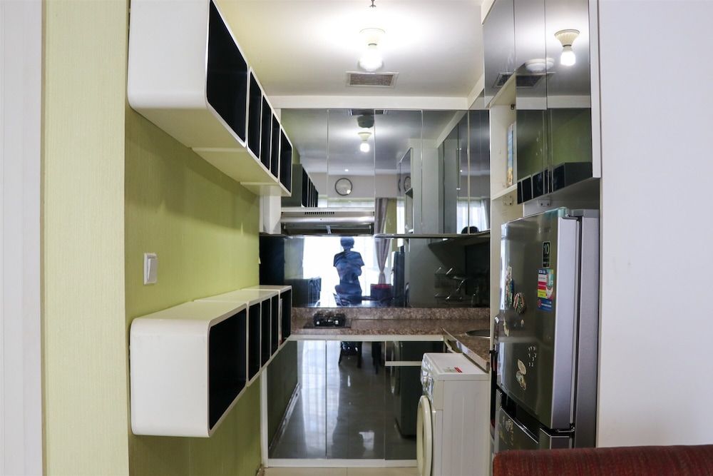 Elegant And Comfortable 1Br Apartment Casa Grande Residence Apartment, 1 Bedroom 9