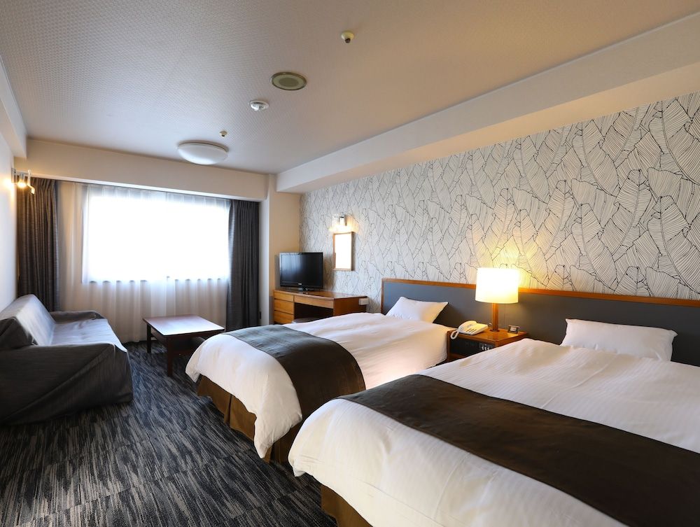Twin Room, 2 Bedrooms, Smoking