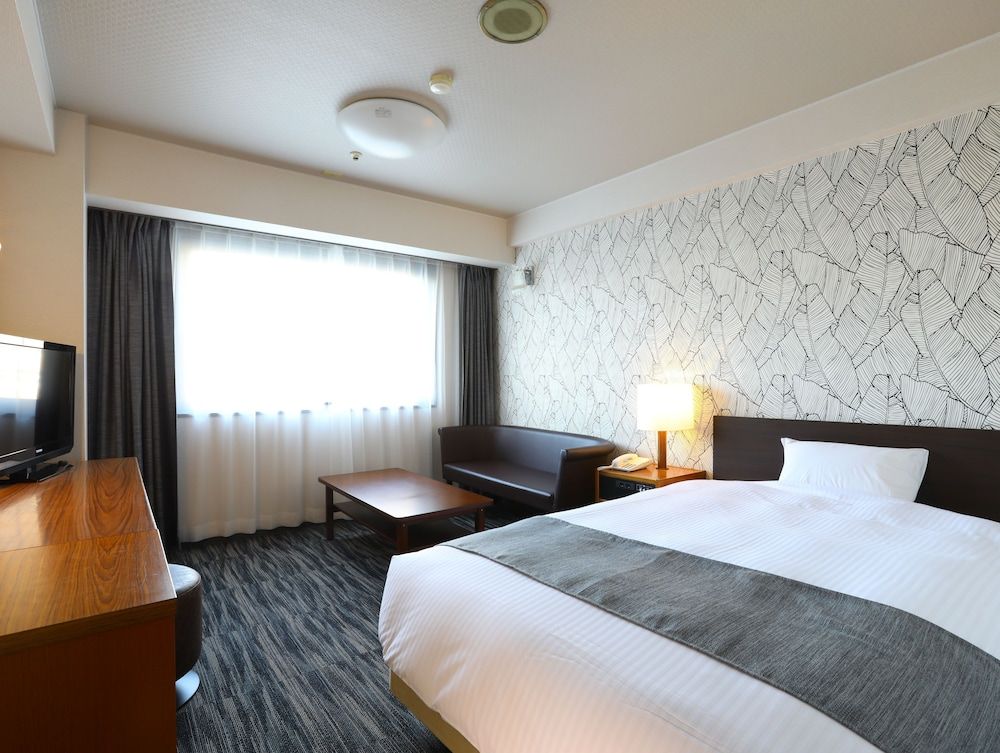 Double Room, 1 Double Bed, Smoking