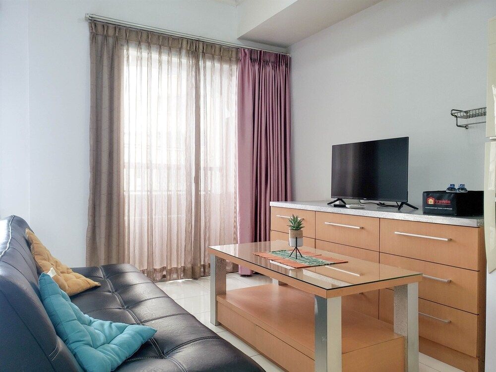 undefined Nice Studio At Marina Ancol Apartment 10