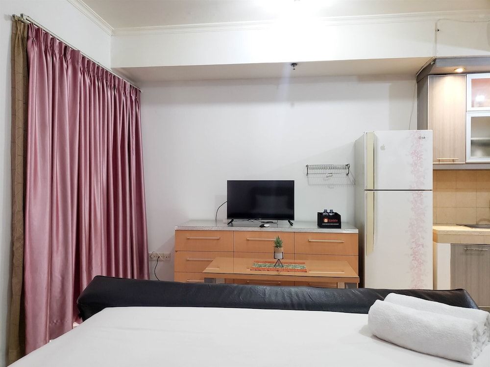 undefined Nice Studio At Marina Ancol Apartment 8