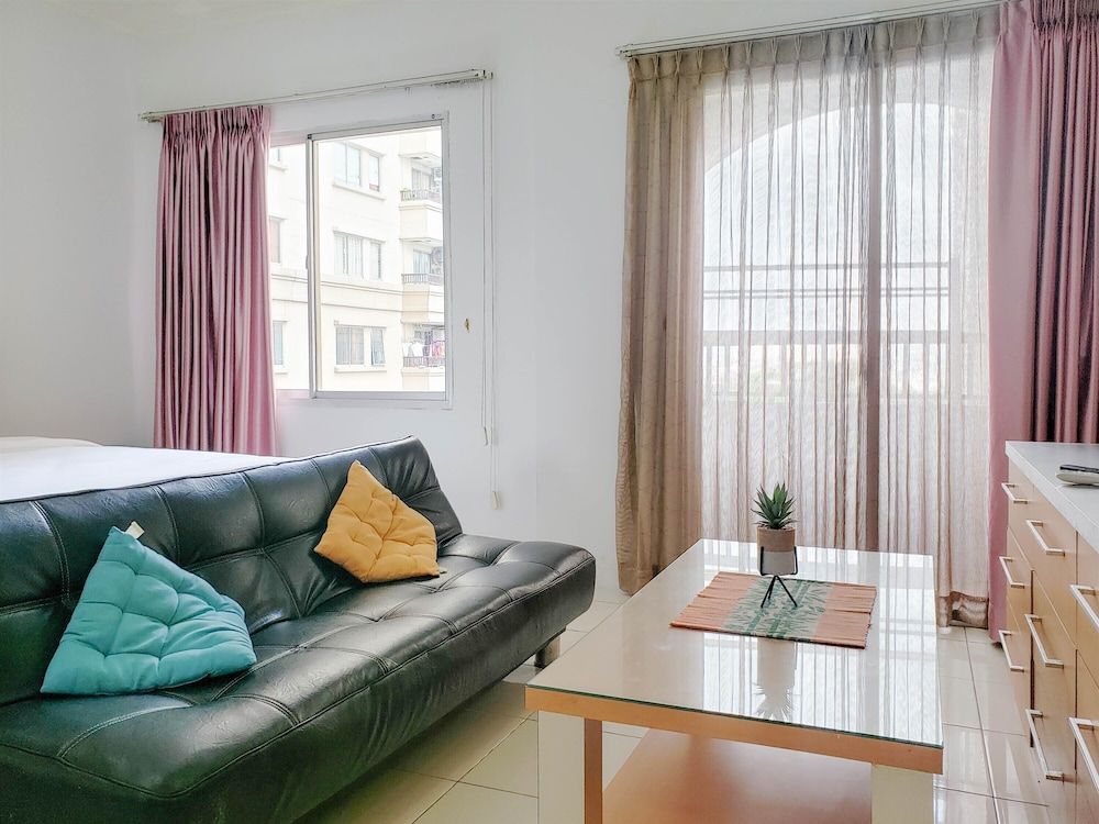 undefined Nice Studio At Marina Ancol Apartment 9