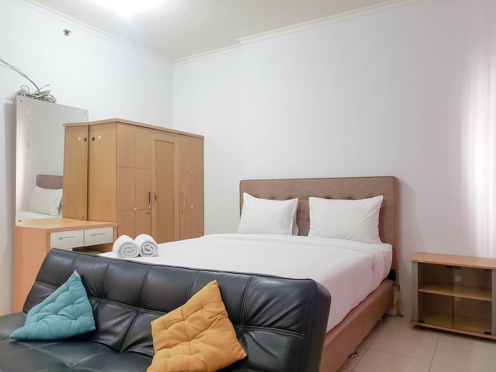 undefined Nice Studio At Marina Ancol Apartment 6