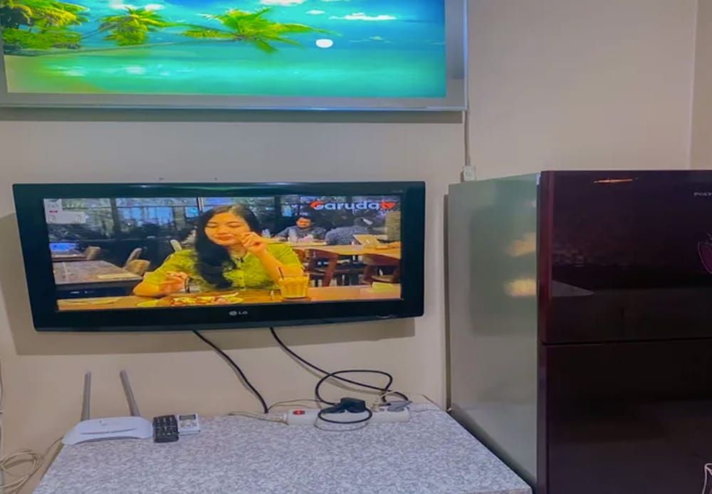 Joss Property Kalibata City by Pekotel Standard Studio Suite 5