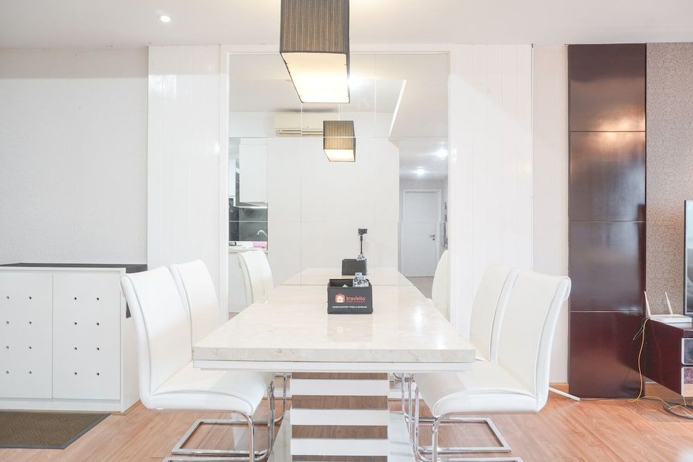 Stunning And Comfortable 3Br Apartment Casa Grande Residence Apartment, 3 Bedrooms 14