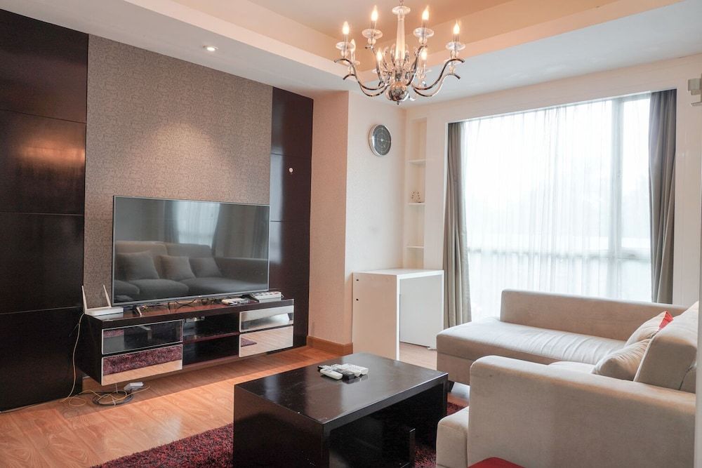 Stunning And Comfortable 3Br Apartment Casa Grande Residence Apartment, 3 Bedrooms 24