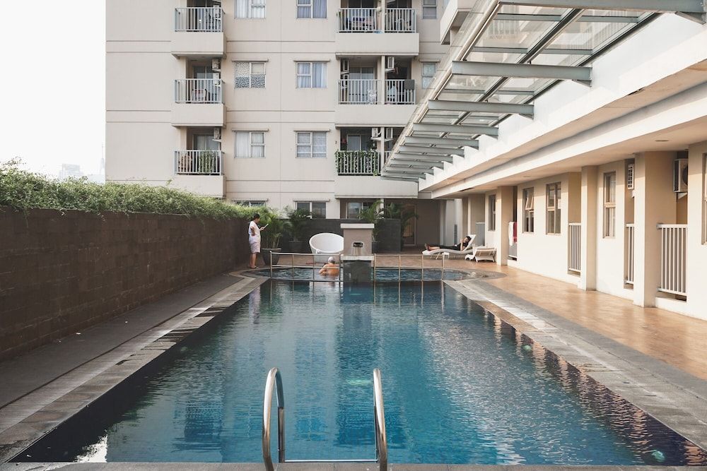 undefined Fancy And Nice Studio At Belmont Residence Puri Apartment 5