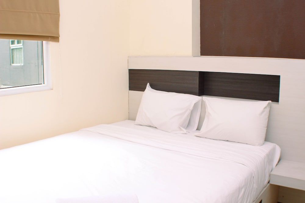 undefined Nice And Strategic 2Br At Green Pramuka City Apartment