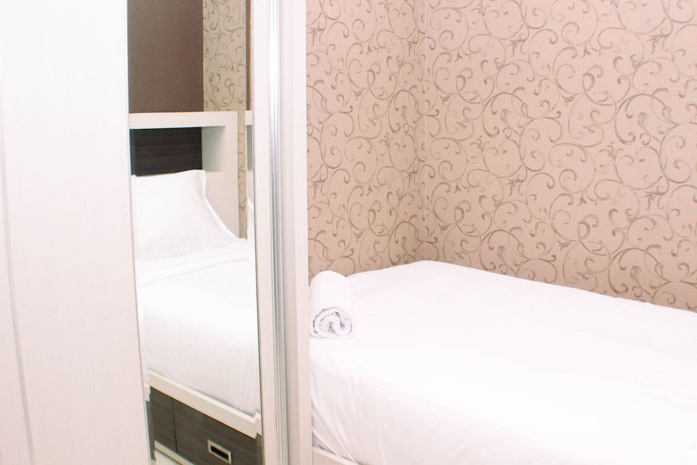 undefined Nice And Strategic 2Br At Green Pramuka City Apartment 9