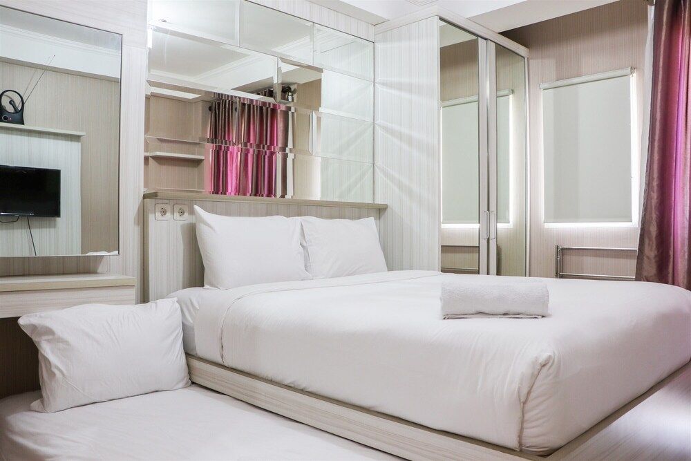undefined Well Furnished Studio Room At Signature Park Grande Apartment 6