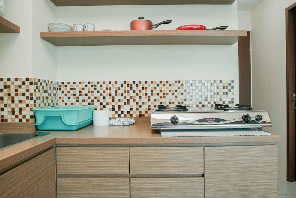 undefined Cozy Living 1Br At Tifolia Apartment 9