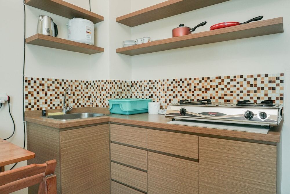 undefined Cozy Living 1Br At Tifolia Apartment 10