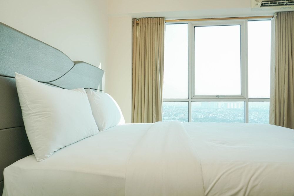 undefined Cozy Living 1Br At Tifolia Apartment 5