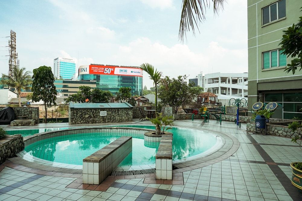 undefined Comfort 2Br At Semanggi Apartment 4