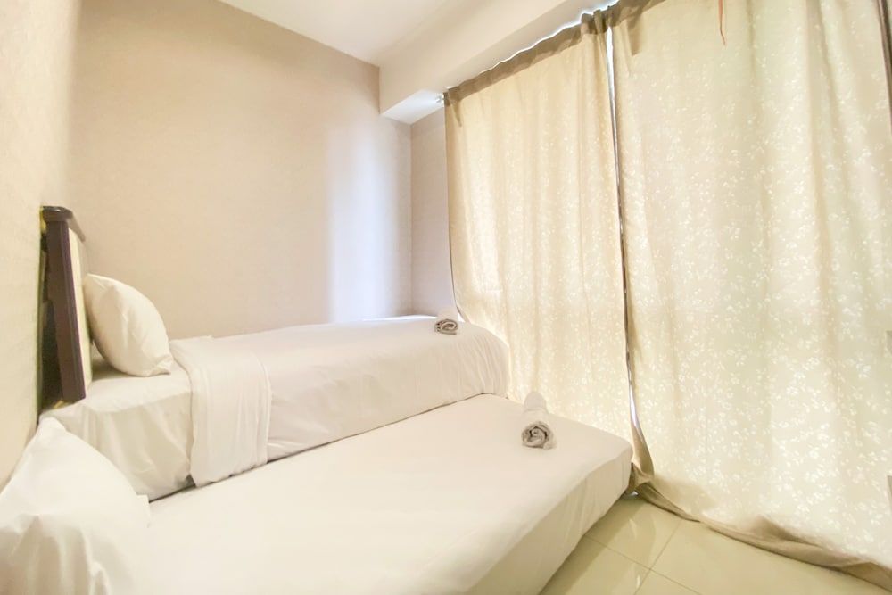 undefined Elegant And Comfort 2Br Apartment At The Mansion Kemayoran 4