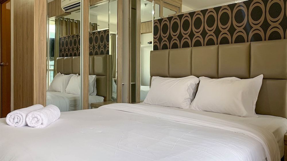 undefined Cozy And Tidy Studio At Tifolia Apartment 4