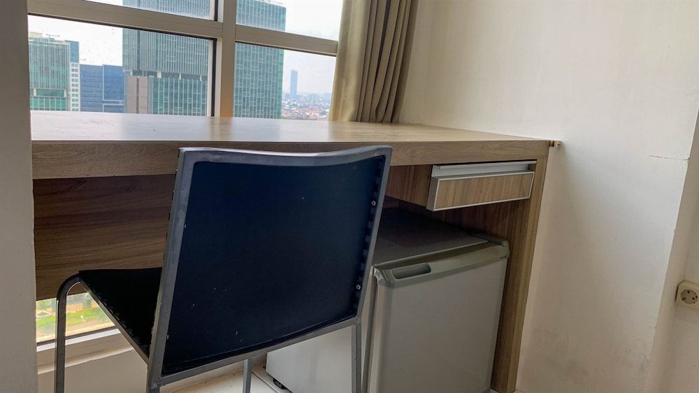 undefined Cozy And Tidy Studio At Tifolia Apartment 10